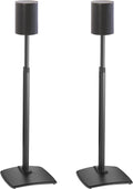 Sanus Height-Adjustable Speaker Stands Pair for Sonos Era 100