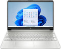HP 15 Slim Laptop with Intel i3-1115G4 and 8GB RAM