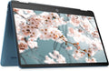 HP 2023 Convertible 2-in-1 Chromebook 14in Touchscreen - Versatile