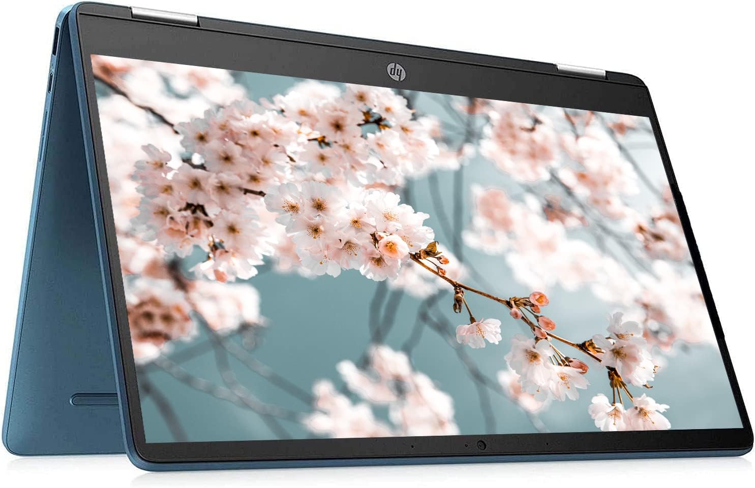 HP 2023 Convertible 2-in-1 Chromebook Laptop with Touchscreen