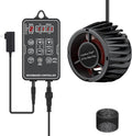 Carefree Fish Magnetic Aquarium Wave Maker - Quiet 3500GPH Pump