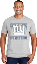 Zubaz NFL Men's Team Graphic T-Shirt - Bold Team Pride detail