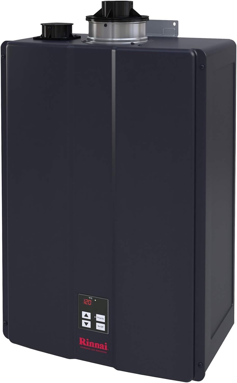 Endless Hot Water: Rinnai CU160iN Gas Tankless Heater