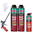 Akfix 805P PRO Gap Filler Expanding Foam Sealant Kit Review