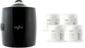 Sanitizing Wipes No-Touch Wall Dispenser - Easy Mount Access