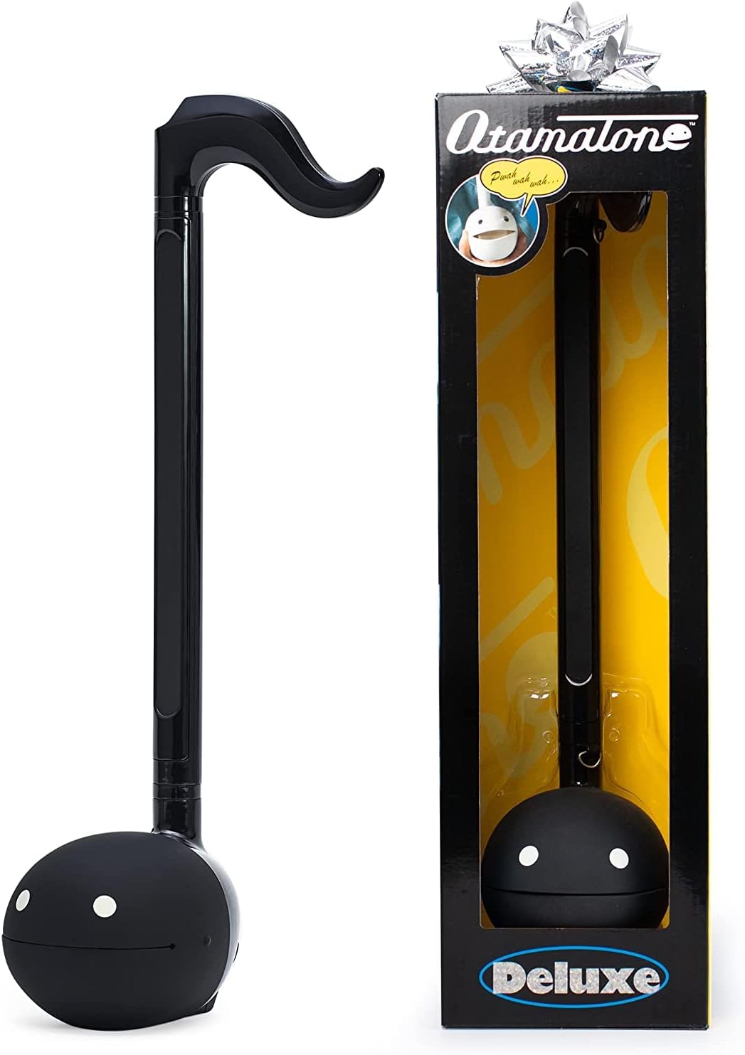 Otamatone Deluxe Electronic Musical Instrument for Fun Music