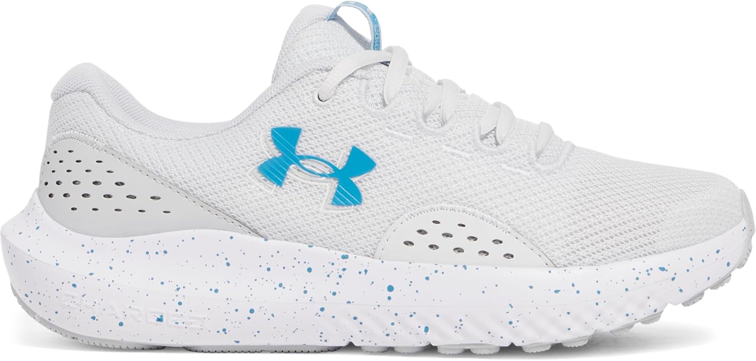 Under Armour Women's Charged Surge 4 Running Shoe Review