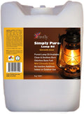 Firefly Kosher Citronella Paraffin Lamp Oil - Smokeless, Long-Lasting