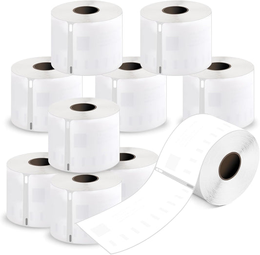 L LIKED Thermal Shipping Labels - 10 Rolls of 3000 Labels
