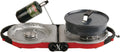 Portable Coleman Camping Stove with Instant Ignition