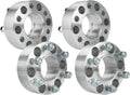 Torchbeam 6x5 Wheel Spacers 2 in for Trailblazer & Envoy - Improved