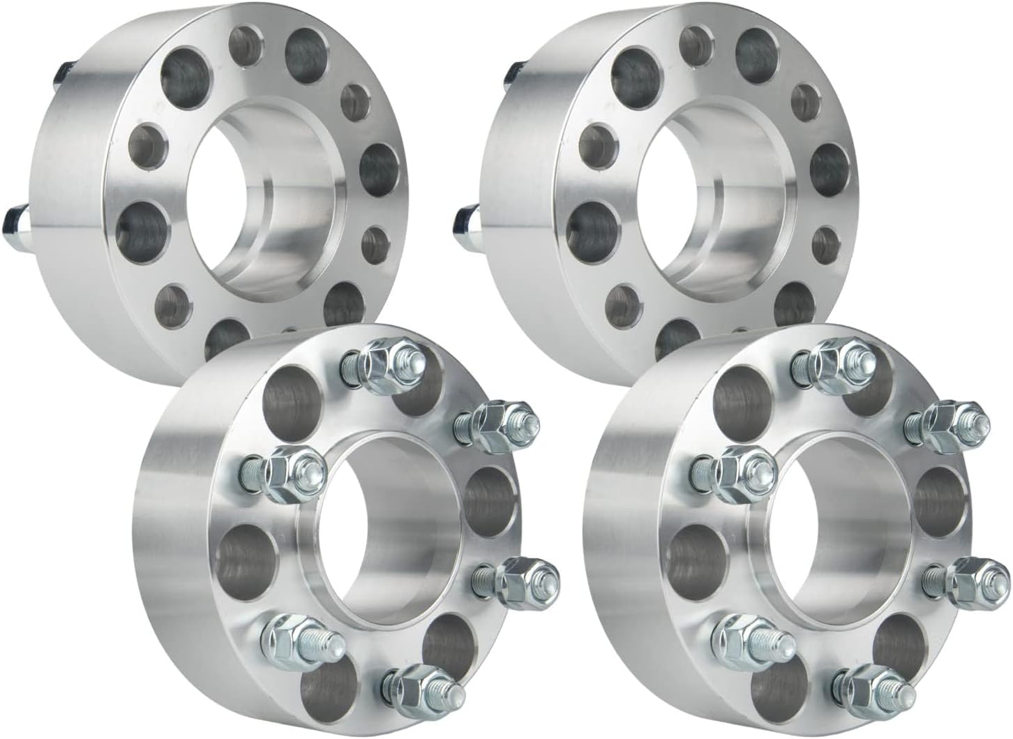 Torchbeam 6x5 Hub Centric Wheel Spacers 2 inch for Trailblazer