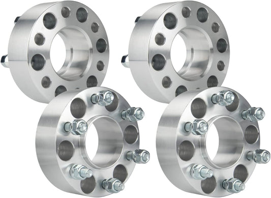 Torchbeam 6x5 Hub Centric Wheel Spacers 2 inch for Trailblazer