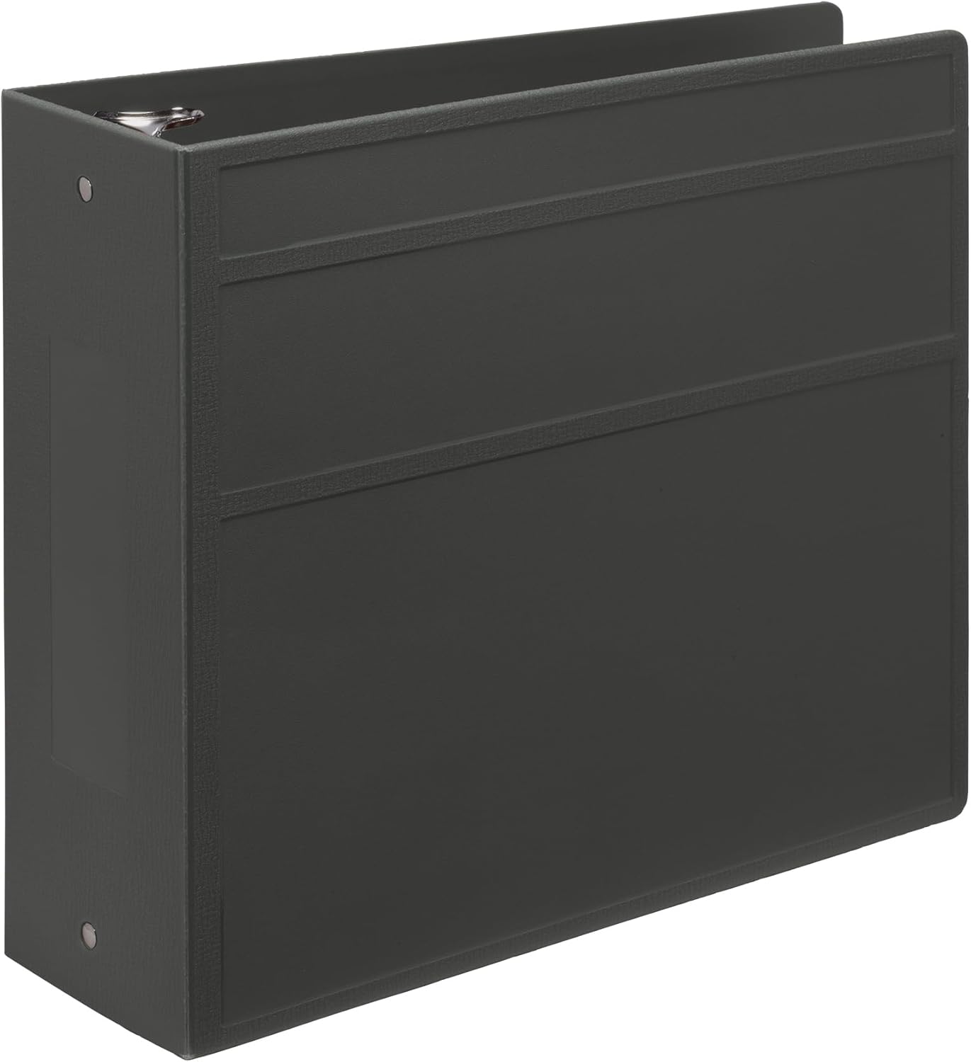 Carstens 4-Inch Heavy Duty 3-Ring Binder for Ultimate Storage