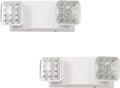 TANLUX LED Emergency Lights with Battery Backup for Safety