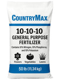 10-10-10 All Purpose Fertilizer for Flowers and Vegetable Beds