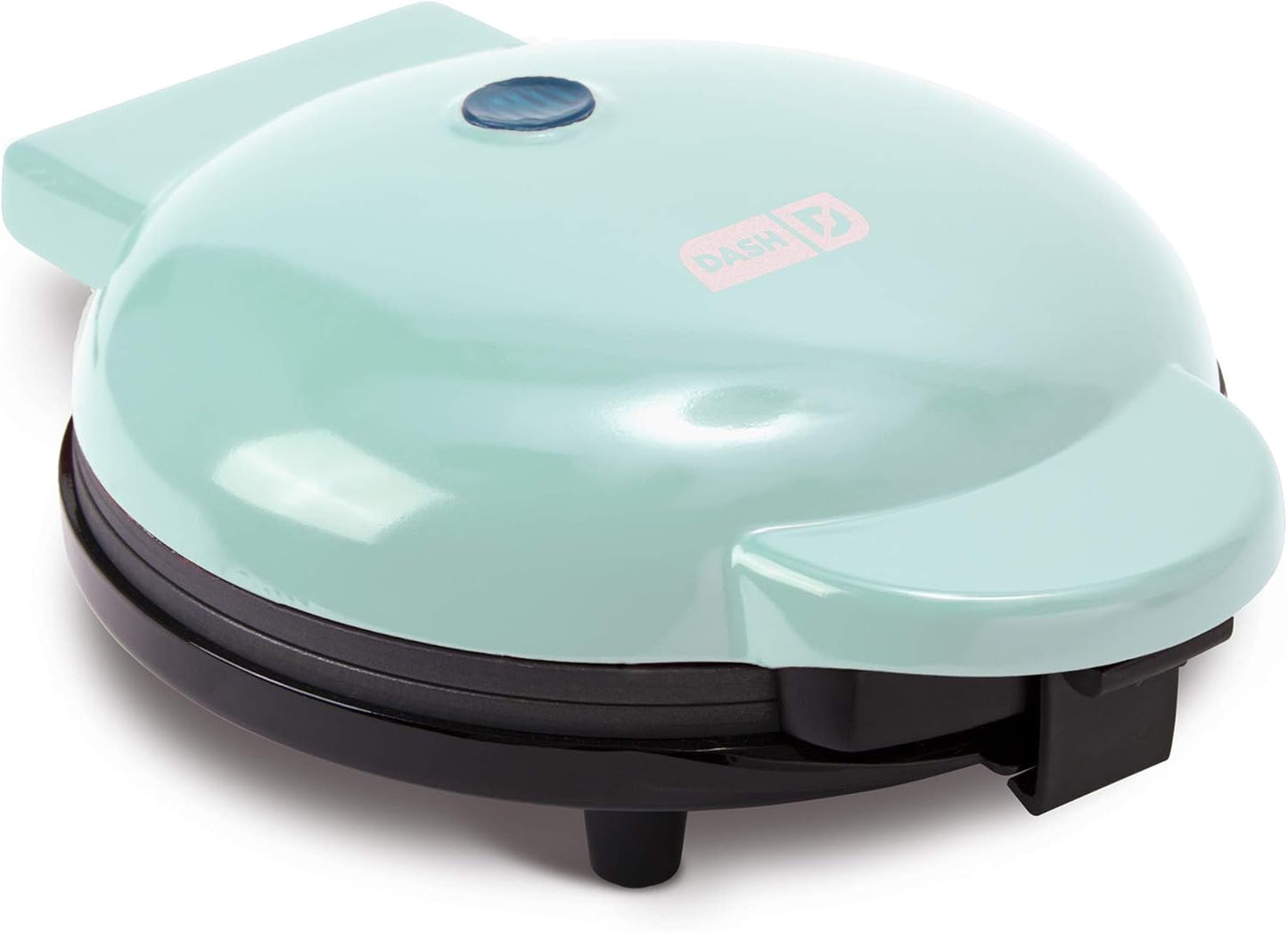 DASH 8 Express Electric Round Griddle - Effortless Cooking Anytime!