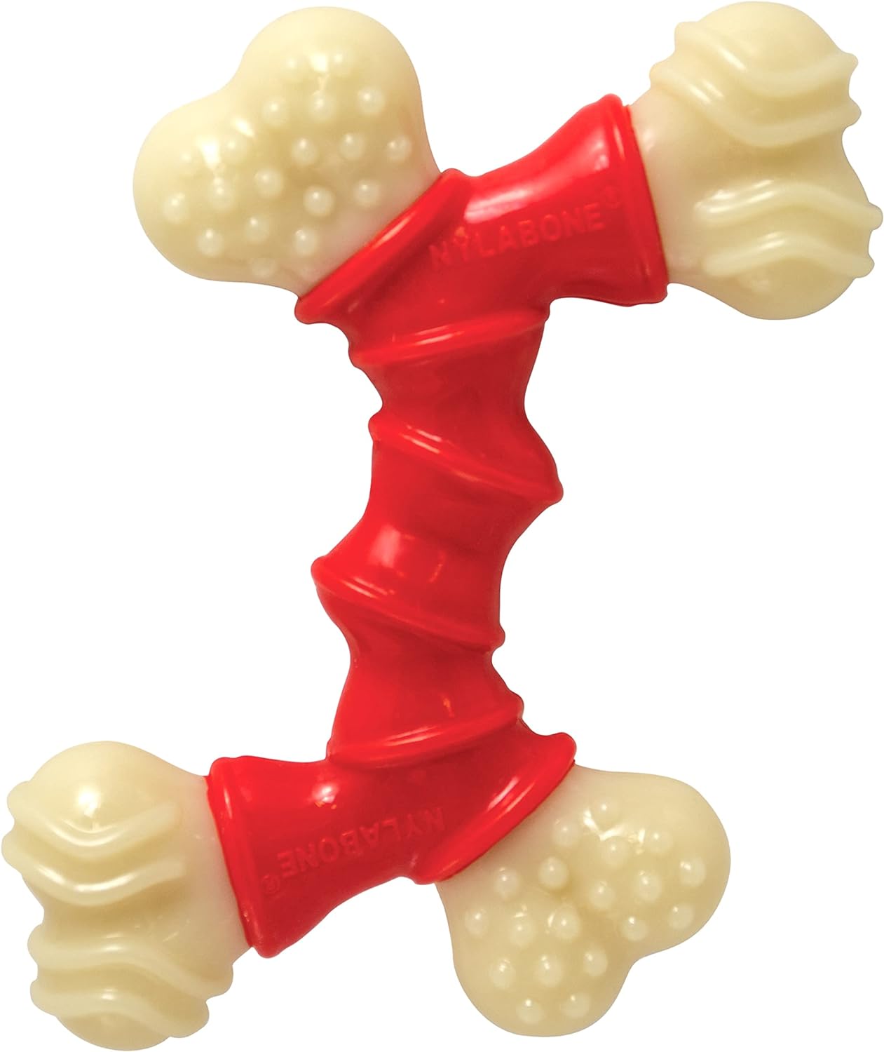 Nylabone Power Chew: Bacon Flavor X-Large for Aggressive Chewers