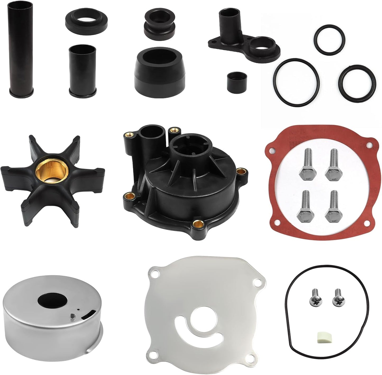 Johnson Evinrude Outboard Water Pump Kit Replacement 5001595