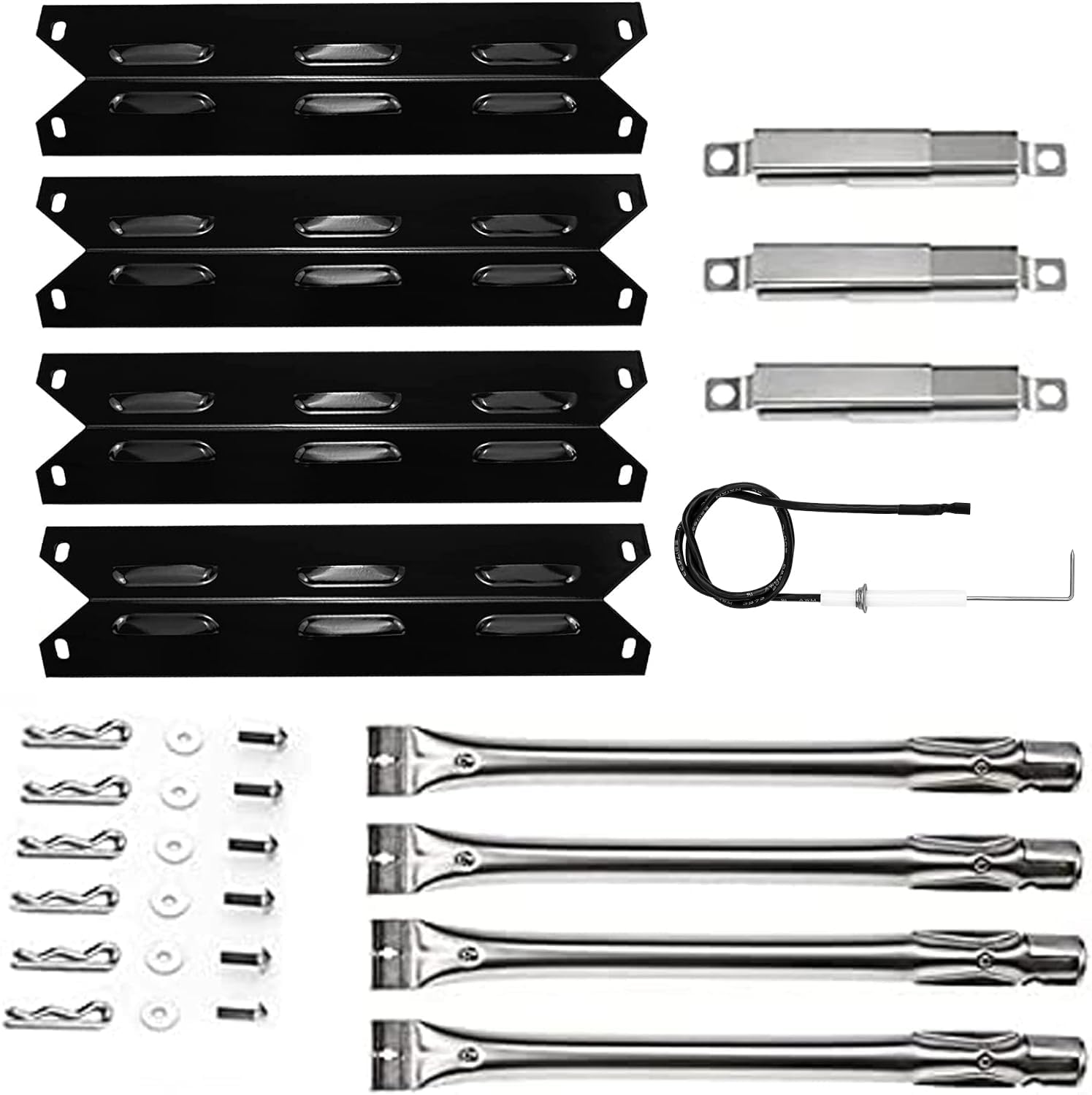 Uniflasy Grill Parts for Kenmore 4-6 Burner Grills - Durable