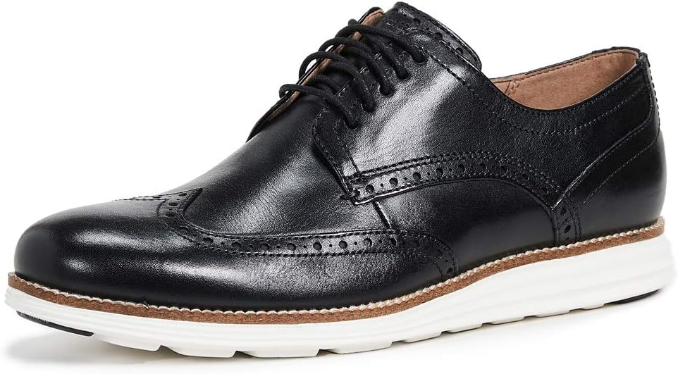 Cole Haan Men's Original Grand Shortwing Oxford Shoes Review
