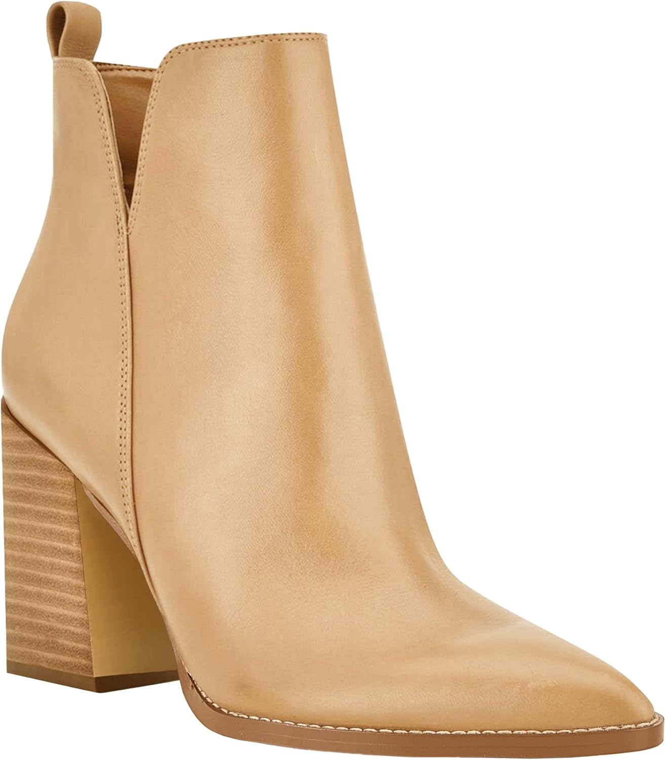 Juliet Holy Women's V Cut Ankle Boots for Stylish Comfort