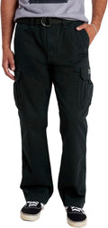 UNIONBAY Men's Survivor Iv Relaxed Fit Cargo Pant (Style IUP8)
