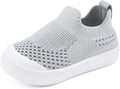 Baby Sneakers Lightweight Breathable Mesh First Walkers Shoes ground