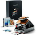 Nifeliz Camera Plexoid BX-70 Building Set for Adults - Retro Build