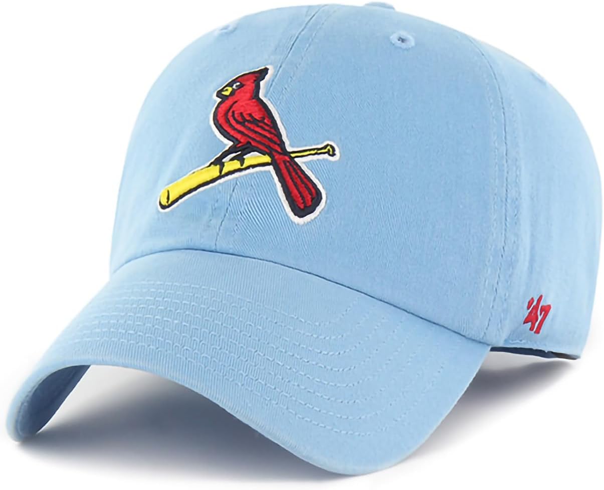 St Louis Cardinals Adjustable Baseball Cap Hat for Fans