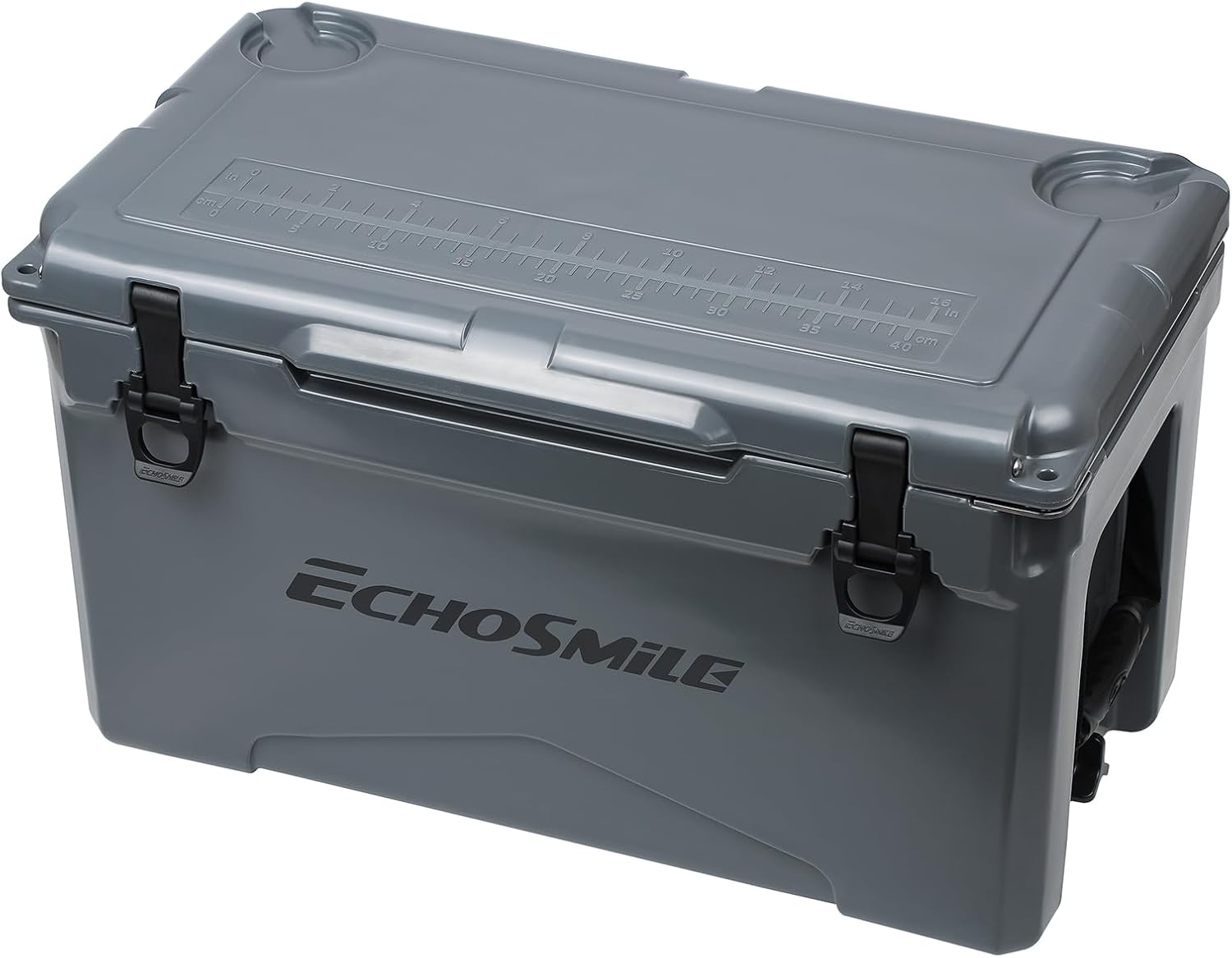 EchoSmile Rotomolded Cooler: Unbreakable, Ultimate Ice Retention