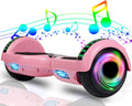 CBD Self Balancing Scooter with Colorful LED Lights - Stable