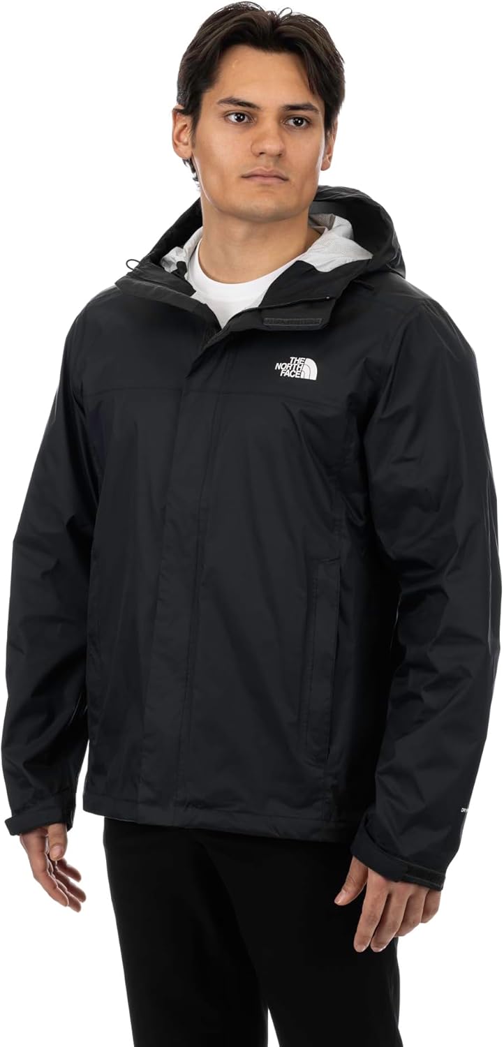 Waterproof Hooded Rain Jacket by THE NORTH FACE
