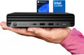 HP 2025 Pro G9 Mini Desktop i3 32GB 1TB - Ultra-Quiet 4K Mini PC