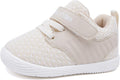 Baby First Walkers Breathable Mesh Non-Slip Sneakers - Lightweight