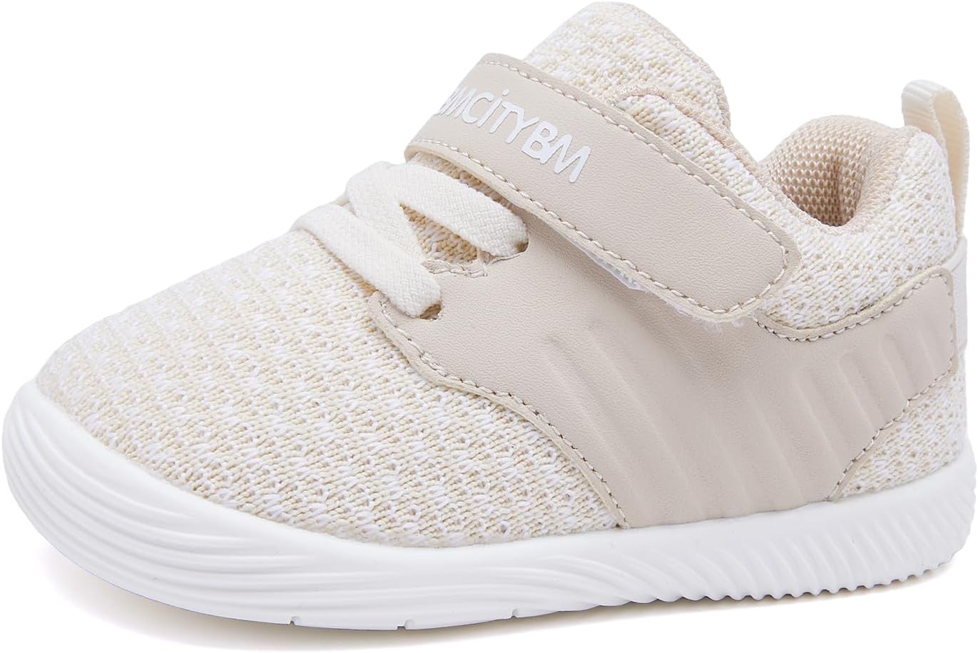BMCiTYBM Baby Boy Girl Shoes Lightweight Non-Slip Sneakers