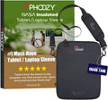 PHOOZY Thermal Insulated Tablet/Laptop Case up to 13in - Temperature