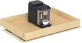 Pull Out Cabinet Organizer 32 in Drawer - Soft Close Pullout Storage