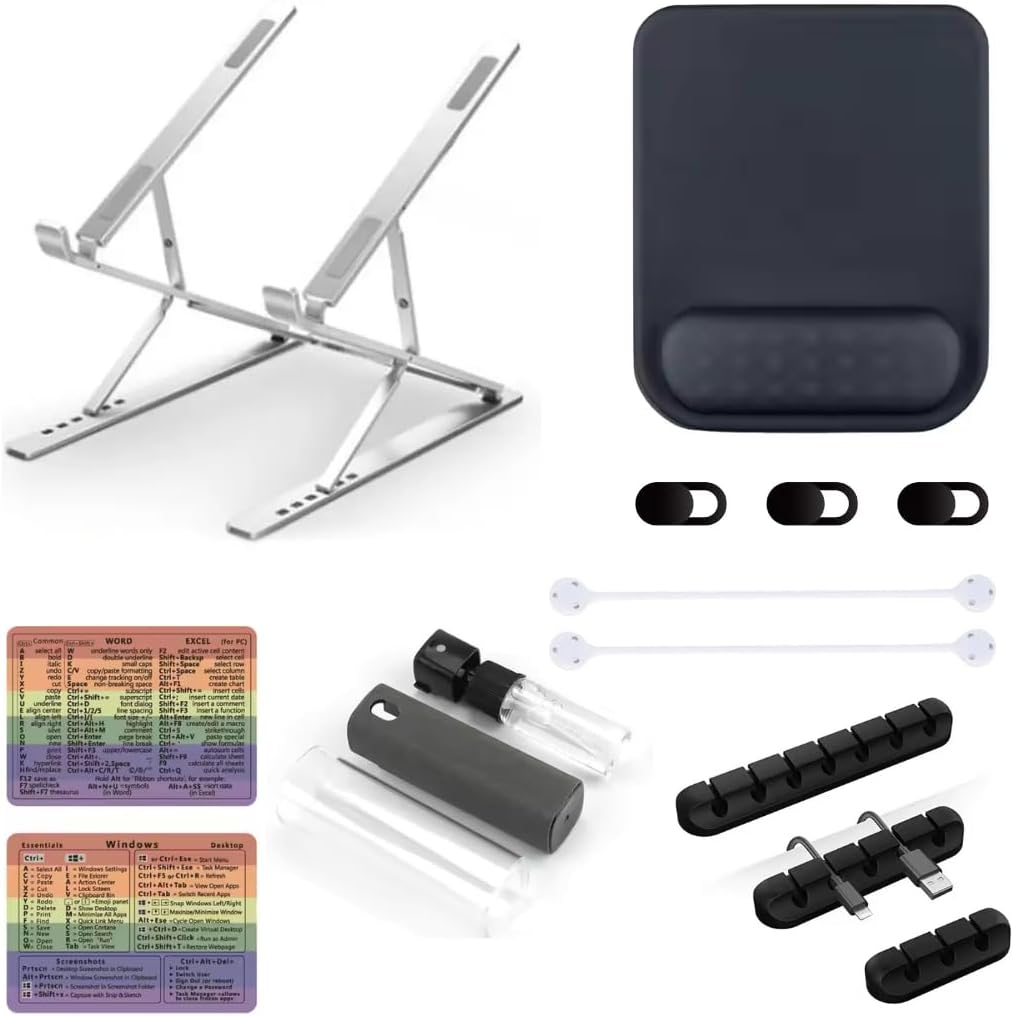 Ultimate Office Accessory Kit for SMBs