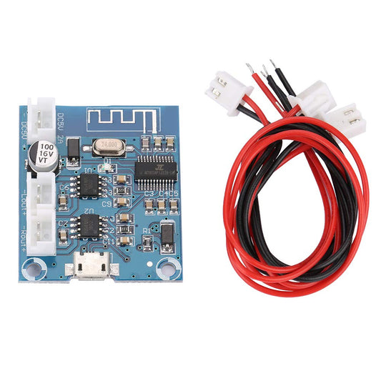 Wireless Sound Power: Mini 5W Bluetooth Speaker Board