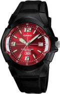 Casio MW600F Mens Analog Watch - Durable Everyday Timepiece