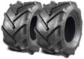 MaxAuto 18x9.50-8 Ag Farm Tractor Tires - Super Lug 2-Pack