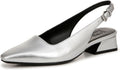 Naturalizer Women's Ginger Snip Toe Slingbacks Pump (Style 8BWF)