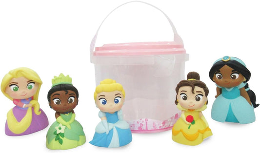 Disney Princess Bath Set - Fun & Colorful Kids Essentials