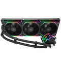 Thermalright Frozen Infinity 360 Black CPU Water Cooler - High Airflow