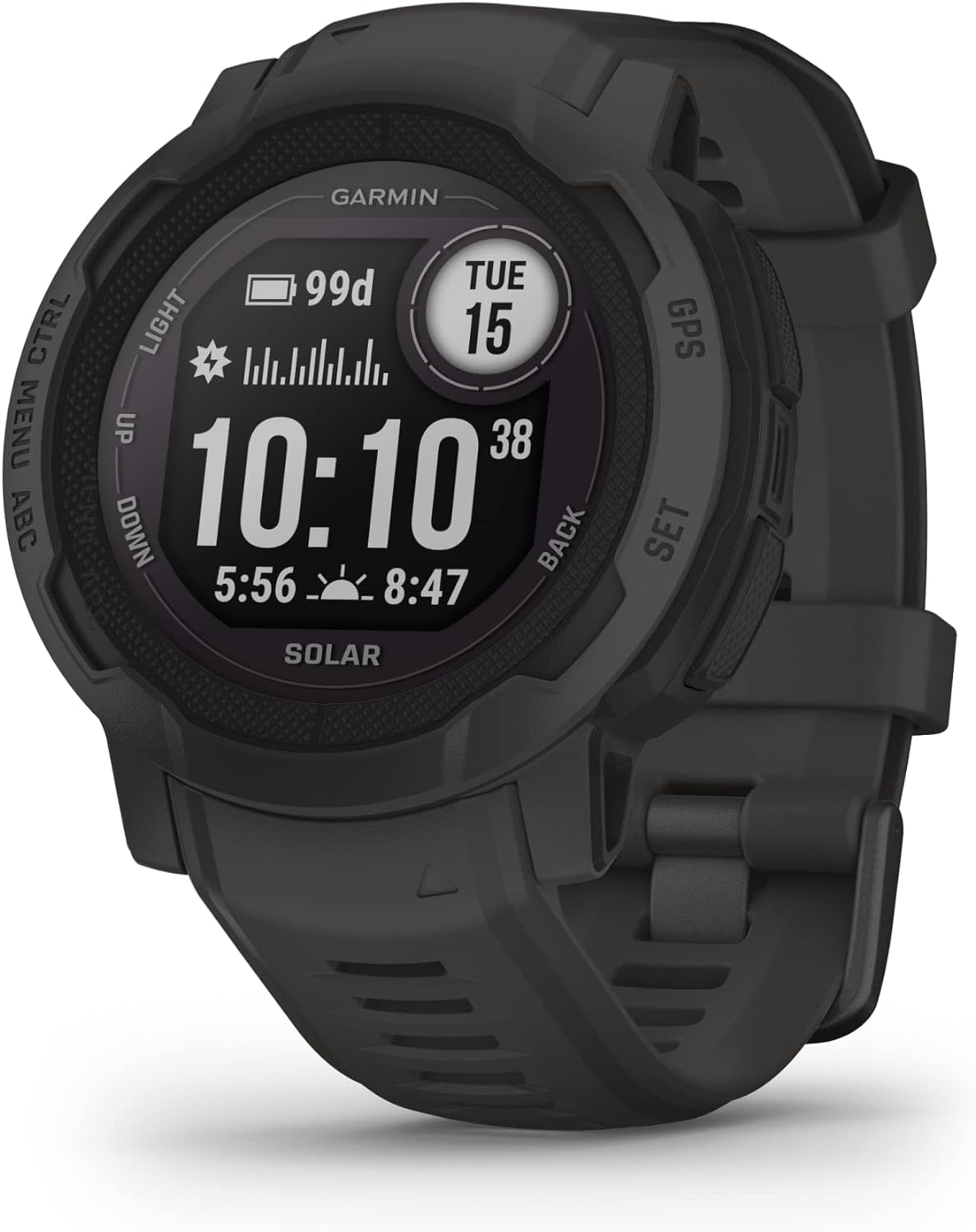 Garmin Instinct 2: Ultimate Outdoor GPS Watch