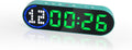 Portable Gym Timer for Home Gym Interval Timer - Clear Progress Bar 7