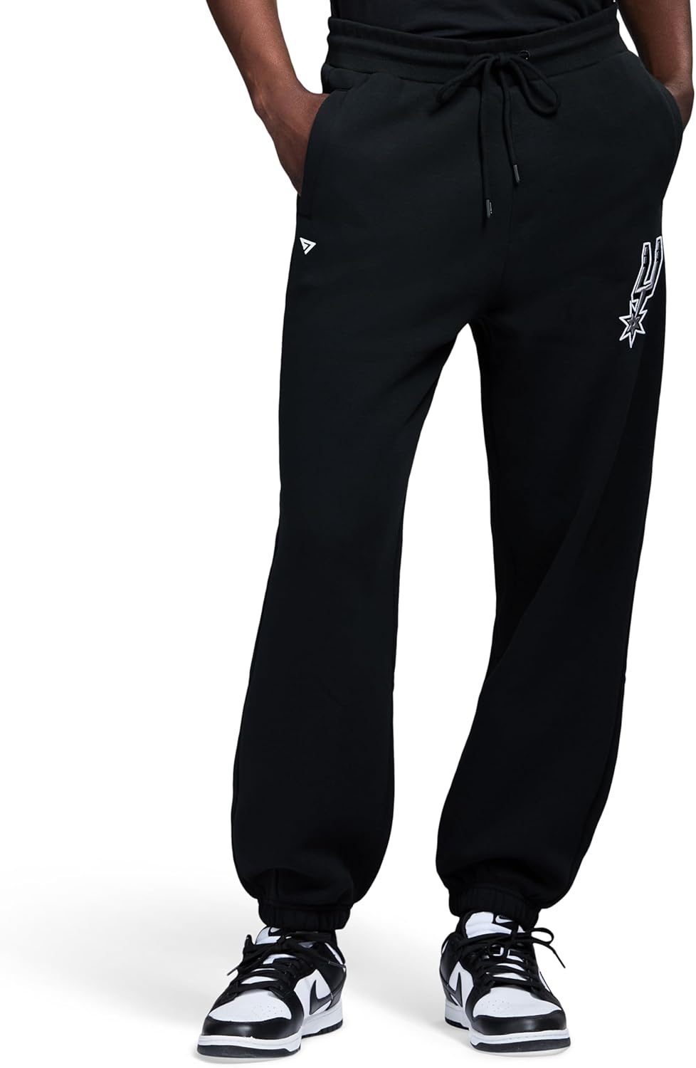 GAME 7 x NBA Officially Licensed Men's Casual Jogger Fleece