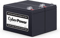CyberPower RB1290X2 UPS Replacement Battery Cartridge - Restores UPS