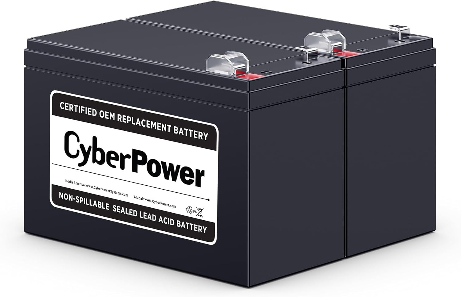 CyberPower RB1290X2 UPS Replacement Battery Cartridge Review